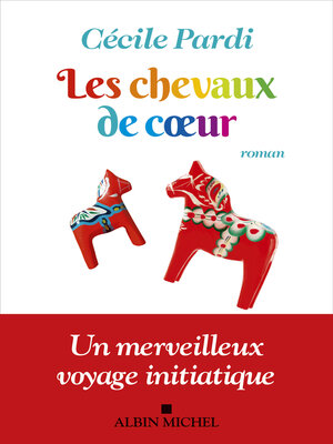 cover image of Les Chevaux de coeur